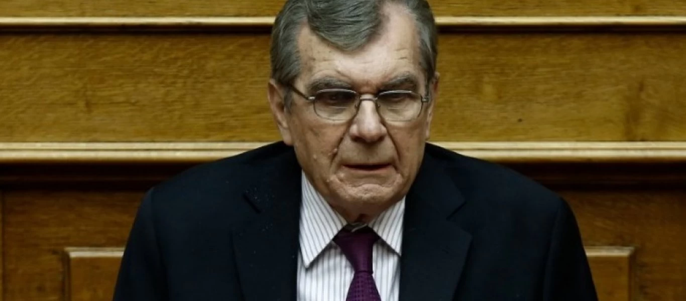 Δ.Κρεμαστινός: Τι είχε δημοσιεύσει για τον κορωνοϊό 10 μέρες πριν νοσηλευτεί